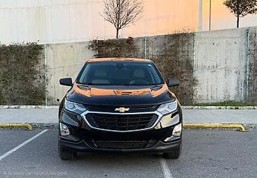 07 disk: Chevrolet Equinox LT – şəhər və uzun yol üçün rahat, geniş və — 2