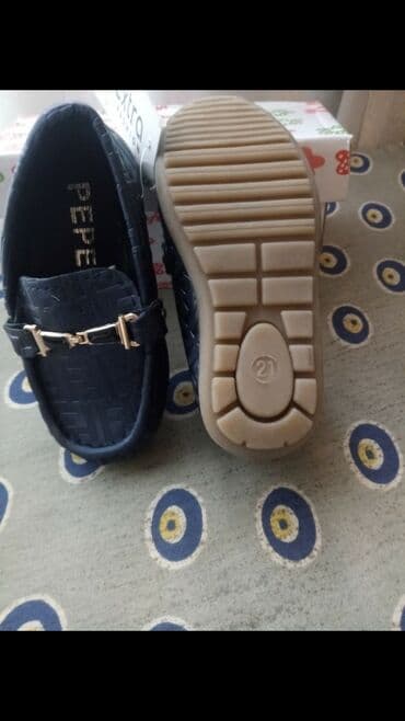 Пиджаки: Мокасины, Для мальчиков, 21 — 2