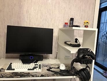 14 pro max qiyməti: Gaming Pc Pc i5-12400f prosessor Rtx 4060 8GB videokart 20GB ddr4 — 2