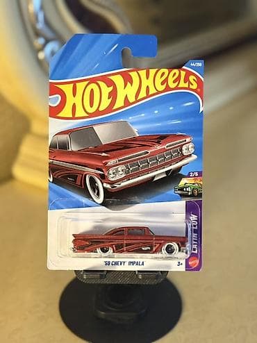 Chevrolet, 1959 il, 1:64, Dəmir