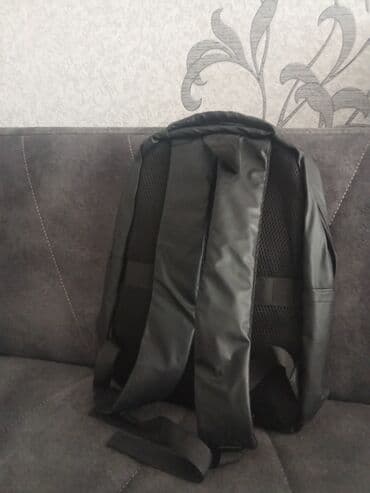 рюкзаки из кожзаменителя: Рюкзак — 3