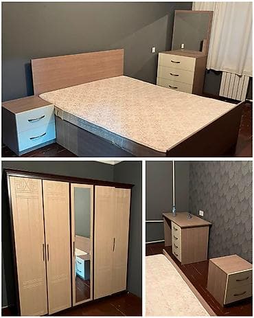 komputer setup: İkinəfərlik çarpayı — 1