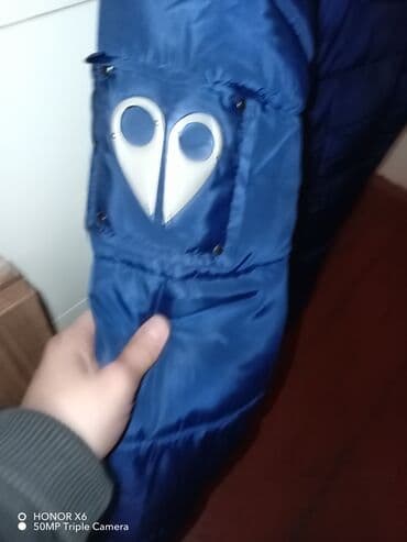 i̇şgüzar kişi gödəkçəsi: Razmer xl. Seliqelidir — 5