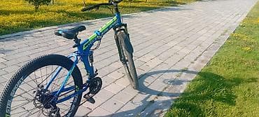 Велосипеды: STELS Sport dağ velosipedi - Çərçivə: möhkəm, amortizatorlu ön asqı — 2