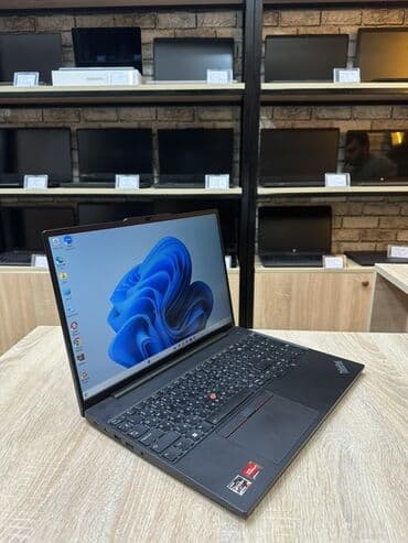 Planşetlər: İşlənmiş Lenovo ThinkPad, 15.6 ", AMD Ryzen 5, 512 GB, Ödənişli çatdırılma — 2