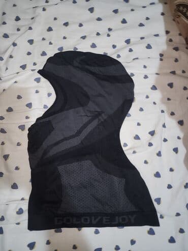 maskaların qiyməti: Balaklava maska – GOLOVEJOY brendi. Xüsusiyyətlər: - Rəng: tünd — 1