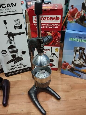 nar şirəsi çəkən: Nar sixan aparat turkiye istehsali özdemir firması portağal çəkən nar — 2