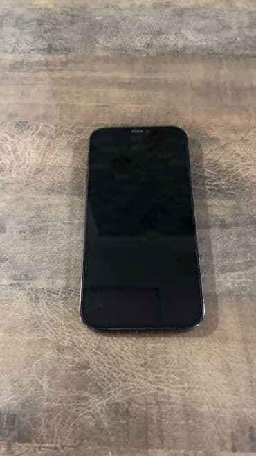 IPhone 12 Pro Max, 256 GB, Pacific Blue, Face ID