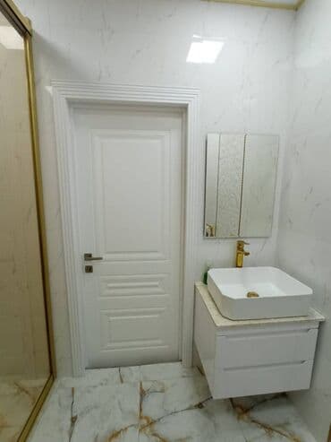 ucuz kafeler: Yasamal, 2 otaqlı, Yeni tikili, m. İnşaatçılar, 57 kv. m — 15