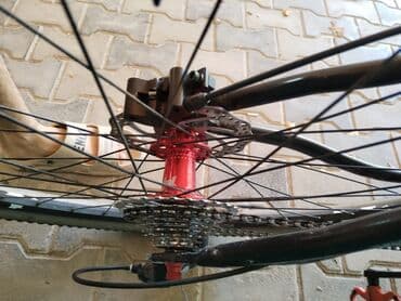 cube velosiped: Б/у Городской велосипед Start, 29", скоростей: 27, Самовывоз — 8