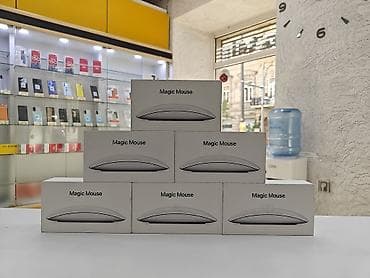 maus pad: Apple Magic mouse USB C MXK53AM/A A3204 — 1