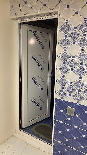ev modelleri: Həyət evi – yaşıllıqlı həyət və rahat planlanma - Həyət: Dəmir — 9