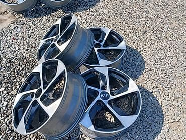 demir disk: Disk Kia R 17, 5 Boltlu — 4