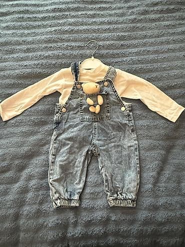 Dəstlər: Uşaq dəsti, Uniseks, 6 - 9 ay — 1