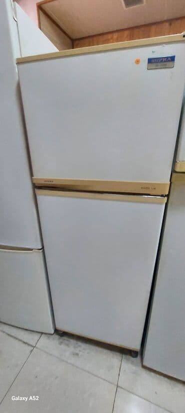 Техника для напитков: 2 двери Холодильник Продажа, цвет - Белый — 3