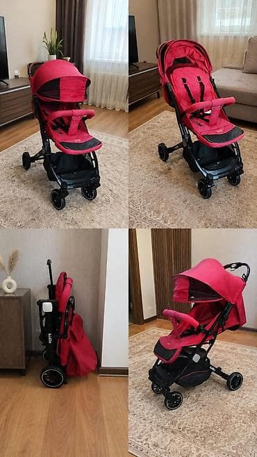 Hevva Kidillo uşaq arabası 65 manata satılır normal vəziyyətdədir