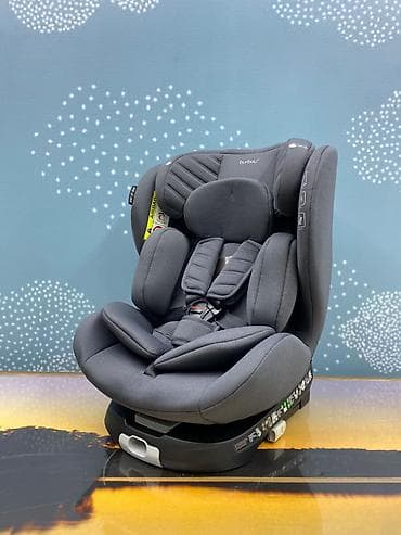 Автокресла: 👶 Burbay Konvertasiya Olunan Avtomobil Oturacağı (Stage 1–3) | ISOFIX — 5