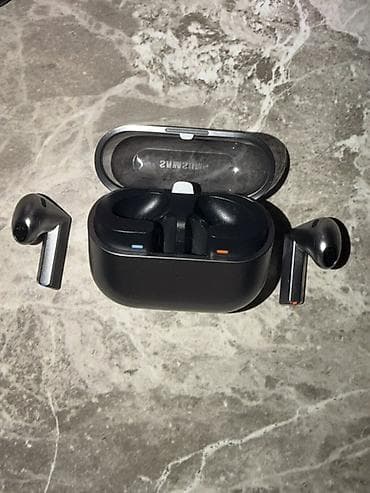Yeni Simsiz (Bluetooth) Qulaqcıqlar, Samsung, rəng - Boz