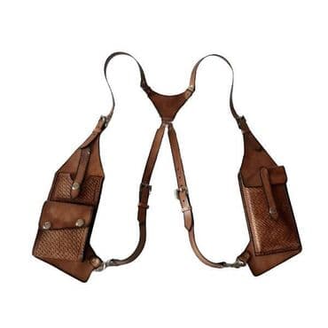 детская кобура на пояс: Əl işi Dəri çiyin telefon kaburası, Qobur çantası, Kommunal jilet — 1