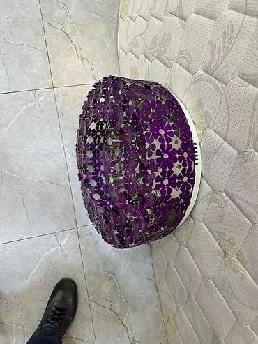 metbex ucun lusturlar: Çılçıraq — 9