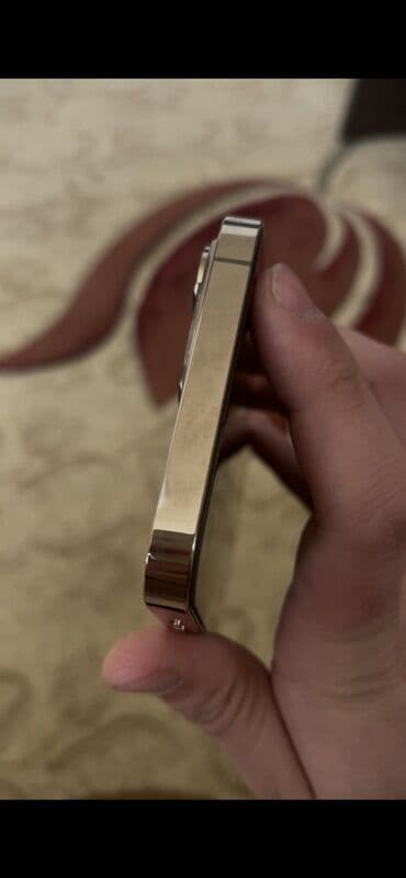 irşad iphone 13 pro max qiymeti: IPhone 13 Pro Max, 256 GB, Qızılı, Face ID — 2