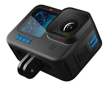 go pro 11: GoPro HERO11 Black aksion kamerası - 5.3K60 və 4K120 video çəkilişi — 1