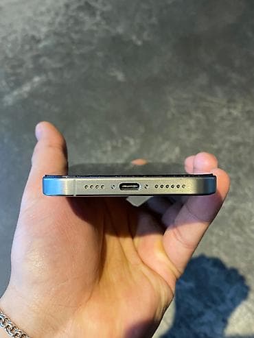 redmi 4 pro: IPhone 15 Pro Max, 256 GB, Simsiz şarj, Face ID — 4