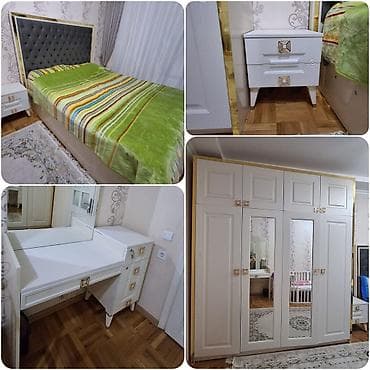 2 təknəfərlik çarpayı, Dolab, Türkiyə, İşlənmiş