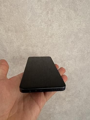 50 azn telfon: Realme Note 50, 64 GB, rəng - Qara, İki sim kartlı — 5