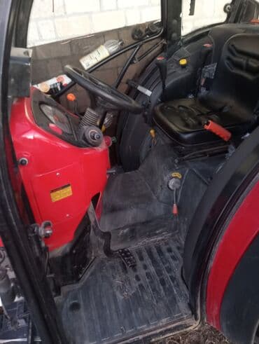 ford 5 1: Başak kabinli traktor - Marka/model: Başak (kabinli versiya) - Rəng — 3