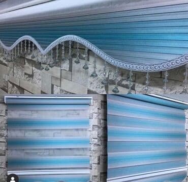 ucuz tüller: Jalüz pərdə ucuz  sok qiymətlər bizdə 2 ya 3 günərzində hazırlama — 1