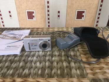 070 nomreler: Samsung Digimax L50. Problemi foto çəkilişdə rənglərin çox ağ — 3