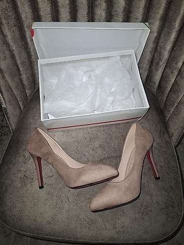 kurtkalarin satisi: Tuflilər, Ölçü: 35.5, Yeni — 4