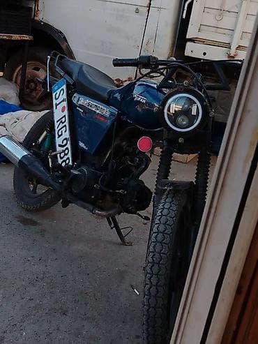 traktor alqi satqisi: Tufan - m50, 80 sm3, 2024 il, 15000 km — 3