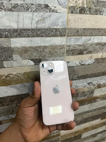 iphone şəki: IPhone 13 mini, 128 GB, Starlight, Face ID — 7