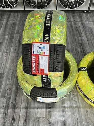 Təkərlər: Şin Annaite 245 / 35 / R 19 — 2