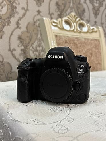 Xüsusiyyətləri Sensor: 26.2 MP tam-kadr CMOS. İşləyici “effective” — 5