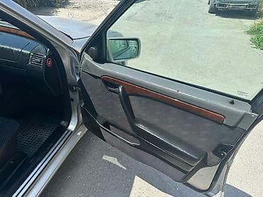 neodim maqnit: Mercedes-Benz C 230: 2.3 l | 1996 il Sedan — 5