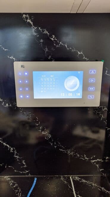 ремонт домашних телефонов на дому: Domofon, Access kontrollarin texniki xidməti və quraşdırılması Salam — 3