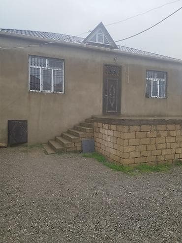 yeni ramanada evler: Satışa təqdim olunur: həyət evi - Tikilinin tipi: 1 mərtəbəli həyət — 1