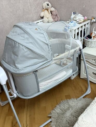 Bitkilər: Oğlan və qız üçün, Yumru, Beşik, Dəstsiz, Matras ilə, Yellənmə mexanizm ilə — 3