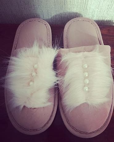 Tərliklər: Tərliklər, Ölçü: 37, rəng - Çəhrayı, Yeni — 2