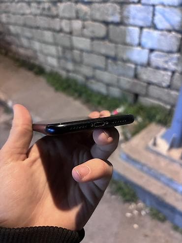 IPhone Xr, 64 GB, Black Titanium, Simsiz şarj, Face ID, Sənədlərlə — 2