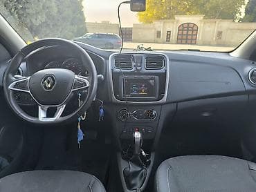 Avtomobil satışı: Renault Sandero Stepway - Krossover həcmli hetçbek kuzov, Stepway — 2