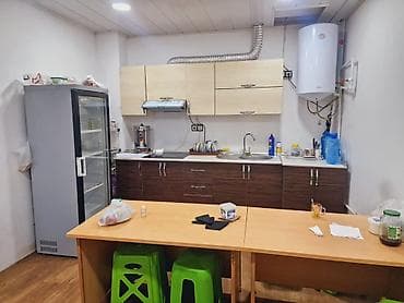 aff park: Nərimanov rayonu, “Gənclik” metrosu yaxınlığında binanın altında yarı — 8