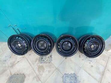 Yeni Disk Hyundai R 14, 4 Boltlu lalafo.az -da Yeni Disk Hyundai R 14, 4 Boltlu