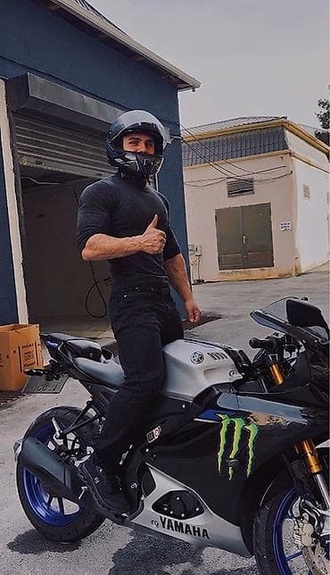 yamaha nnb: Yamaha - R seriyası, 150 sm3, 2024 il, 9000 km — 2