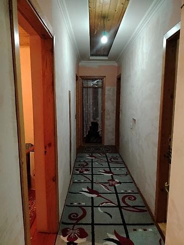 5 otaqlı, 120 kv. m, Orta təmir