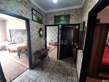 1 otaqlı kohnə tikili: Bakı, 4 otaqlı, Köhnə tikili, 87 kv. m — 8