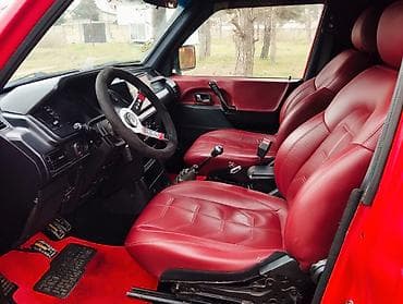 satdiq uaz: Mitsubishi Pajero: 3.2 л | 1994 г. 295000 км Внедорожник — 8